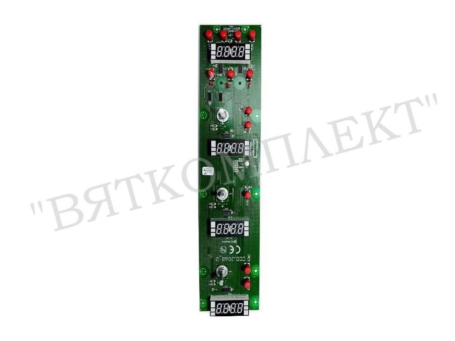 Панель цифровая COD J068-2
